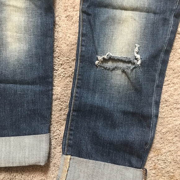 Old Navy - Boyfriend Straight Jeans - Picture 5 of 5